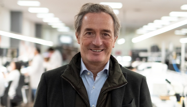 José Luis Otero: Nuevo Director del Clúster GN para España, Portugal y Brasil